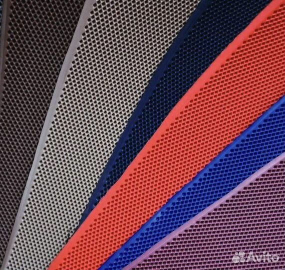 Eva материал листы