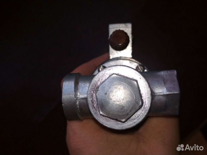Терморегулятор газа