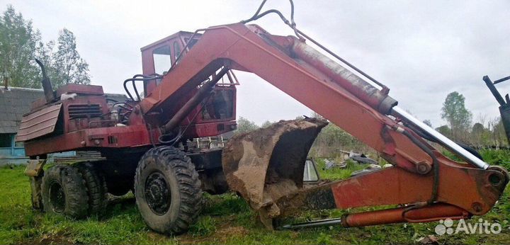 Запчасти на трактор