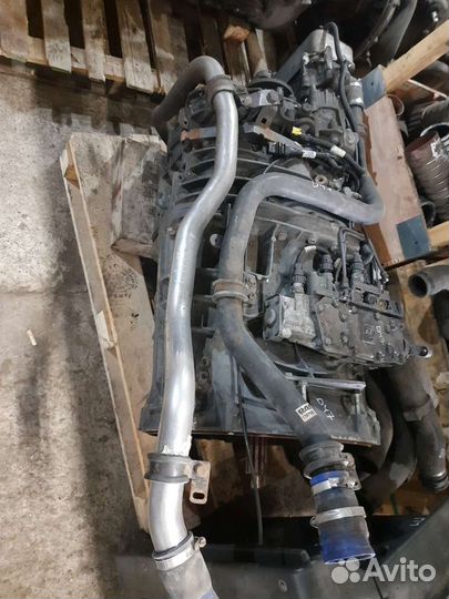 МКПП 12 S 2331 TD с ретардой