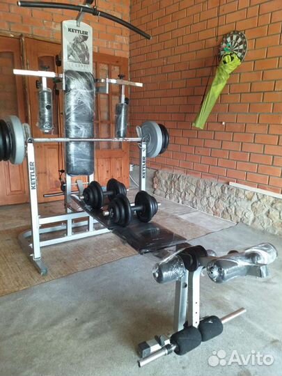 Спортивный комплекс