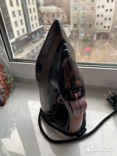 Утюг HomeClub на запчасти