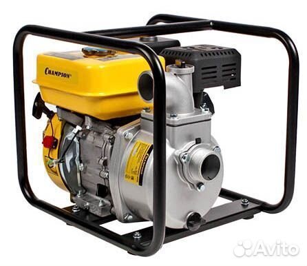 Мотопомпа Champion GP50