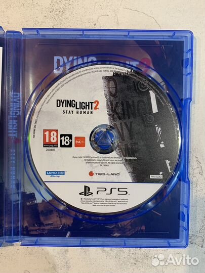 Dying light 2 ps5