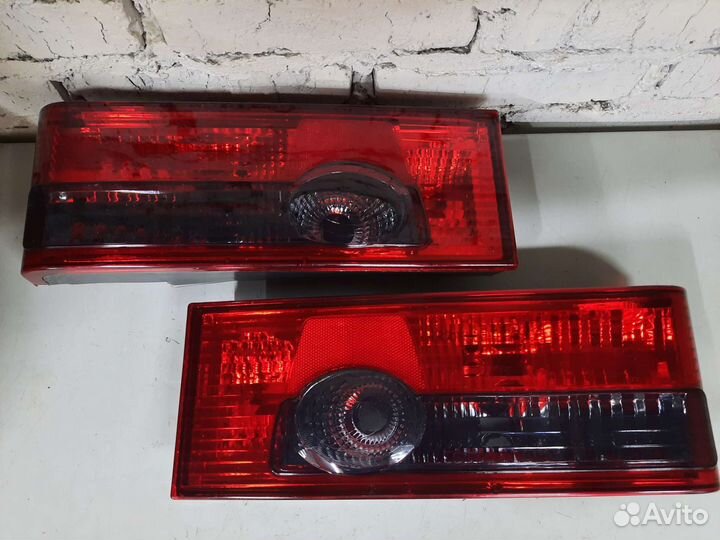 Задние фонари Клюшки тонированные ваз 2109 2114