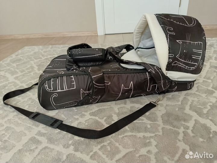 Сумка переноска для детей