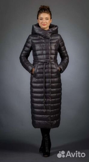 Зимние пальто на высокий рост