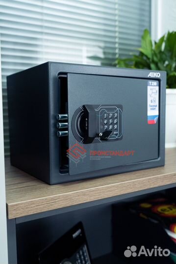 Сейф для пистолета aiko