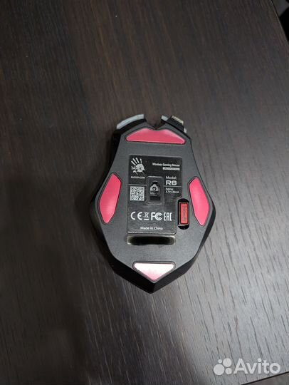 Мышь A4tech bloody r8