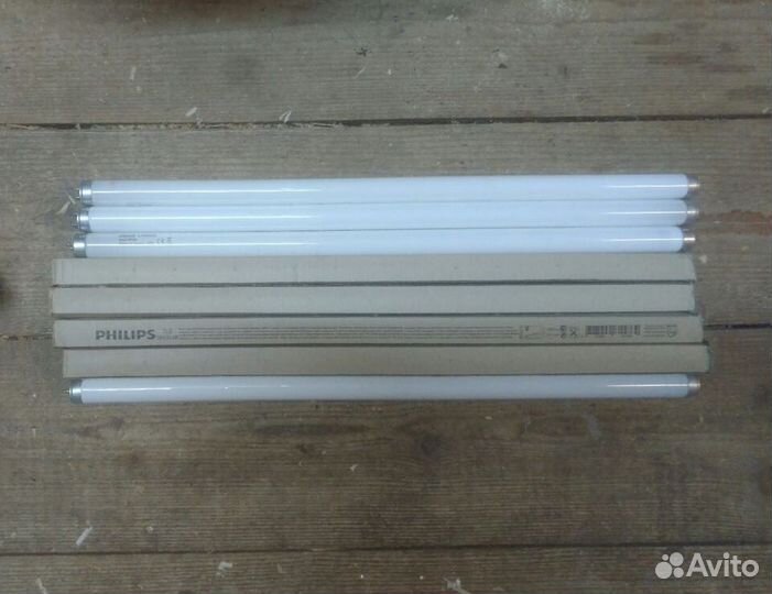 Люминесцентные лампы