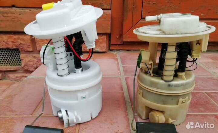 Замена бензонасоса MB G-Класс AMG 2008-2012