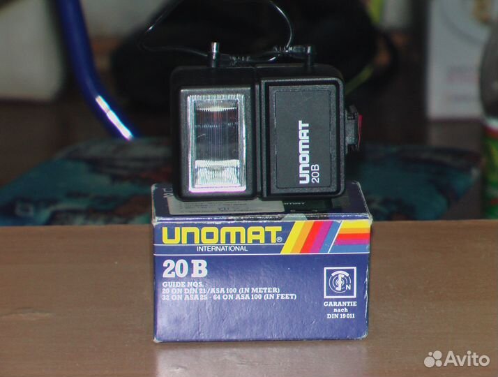 Фотоаппарат 