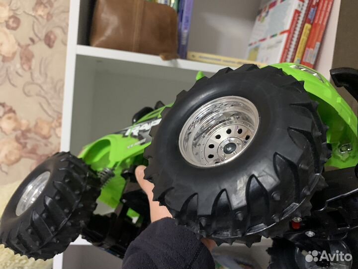 Внедорожник погрузчик трактор гоночный jcb
