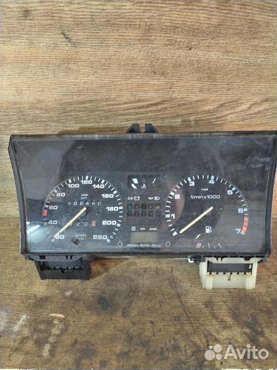 Приборная панель golf 2