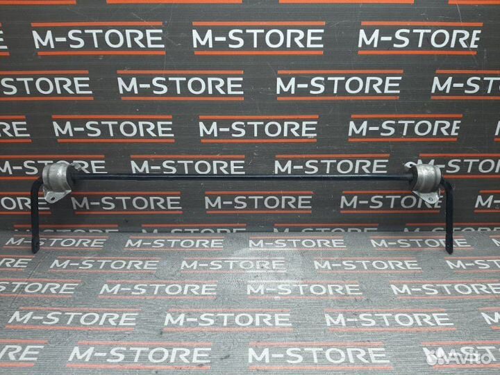 Стабилизатор задний Bmw 5-Series E60 N52B25A 2007