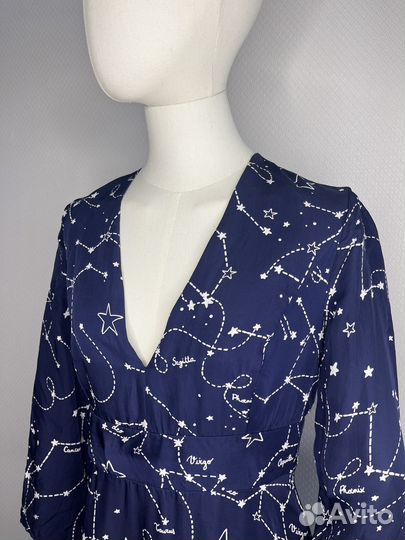 Sandro платье оригинал Италия созвездия Maje