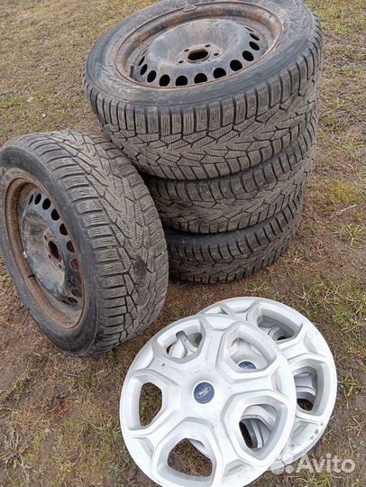 Nokian Tyres Nordman 7 235/55 R17