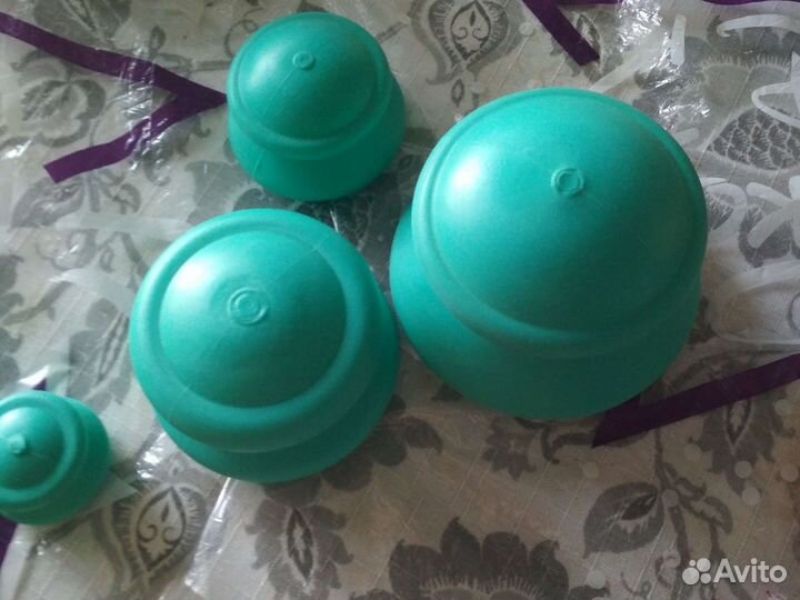 Антицеллюлитный массаж банками