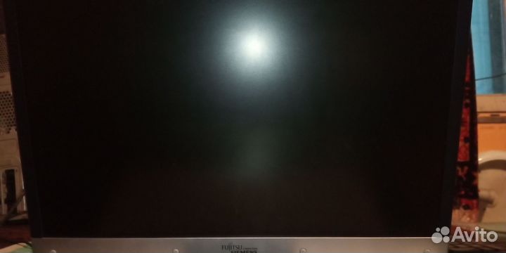Fujitsu siemens amilo pro