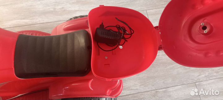 Мотоцикл электрокар Kreiss