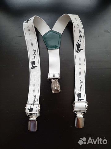 Подтяжки детские