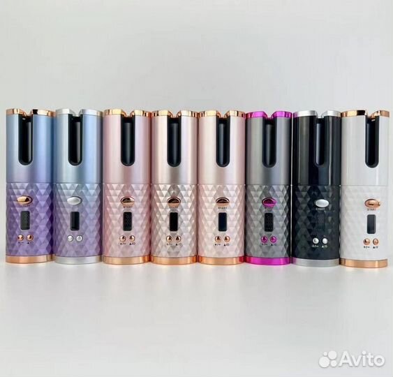 Завивки для волос