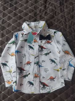 Рубашка новая