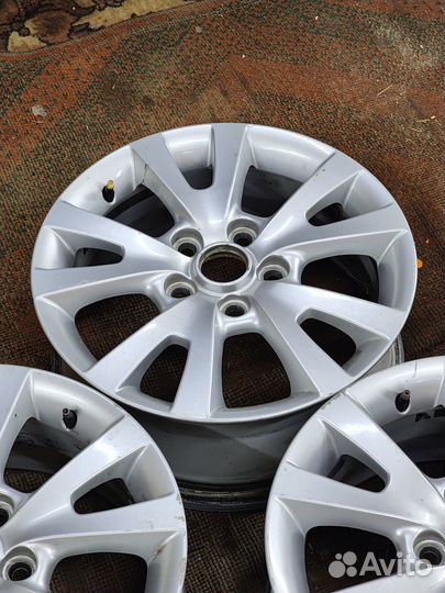 Диски Mazda R16