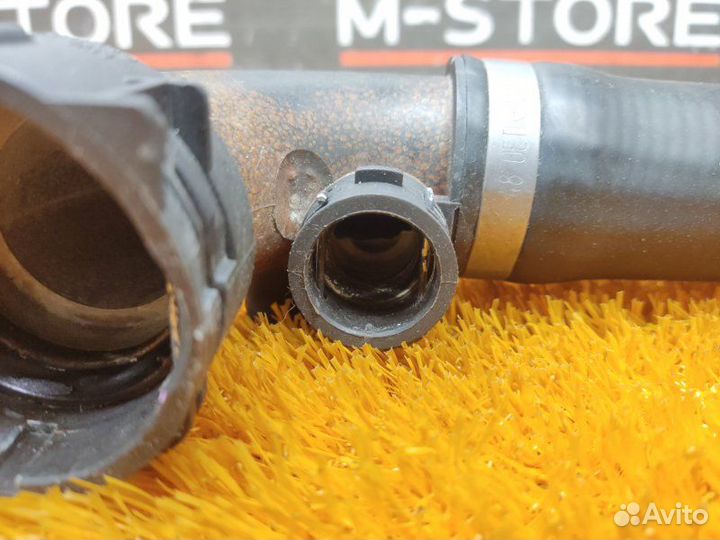 Патрубок радиатора верхний Bmw 3-Series E46 M43B19