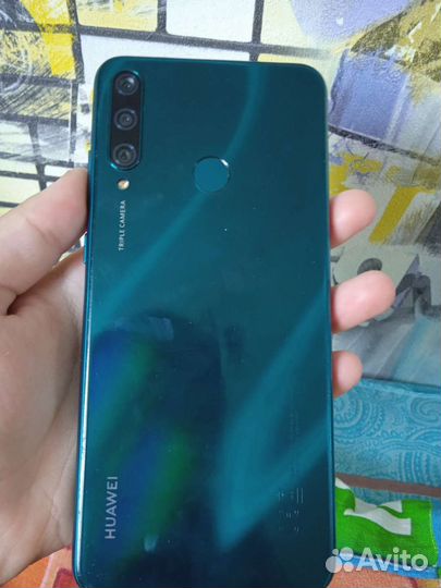 Телефон huawei