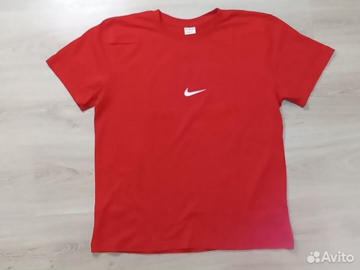 Футболки мужские Nike хлопок