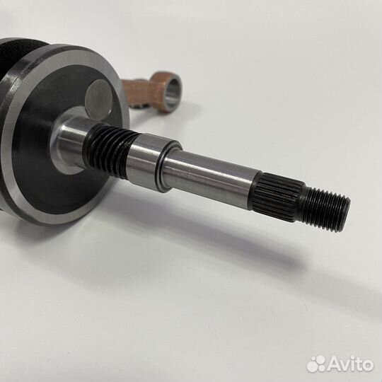 Коленвал Honda Dio 65 (AF-27/28ZX,Tact AF-30/31/51