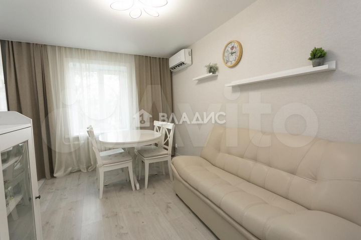 3-к. квартира, 68,4 м², 4/9 эт.