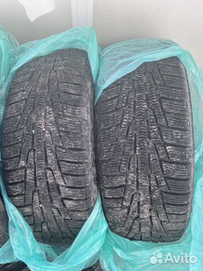 Nokian Tyres Nordman RS2 195/55 R16