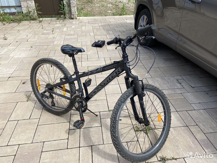 Велосипед trek MT 220