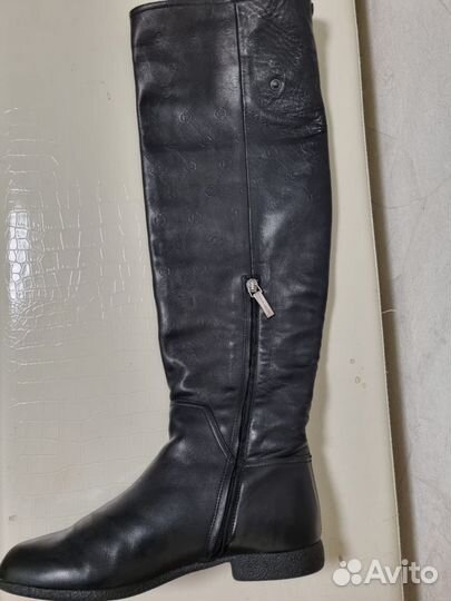 Сапоги италия