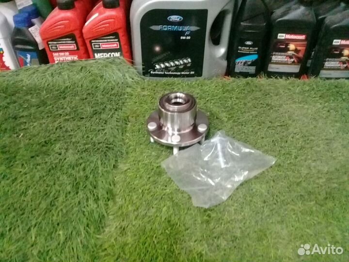 Ступица Вольво С40 Ц30 передняя новая 2005-2012г