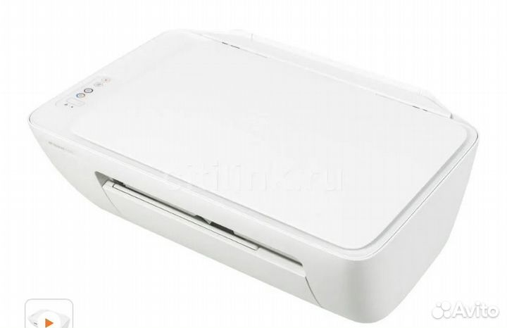 Принтер струйный hp