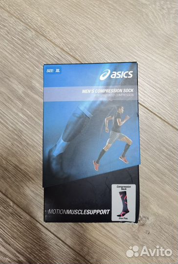 Носки компрессионные Asics compression sock