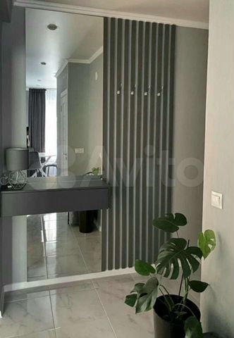 3-к. квартира, 52 м², 2/5 эт.