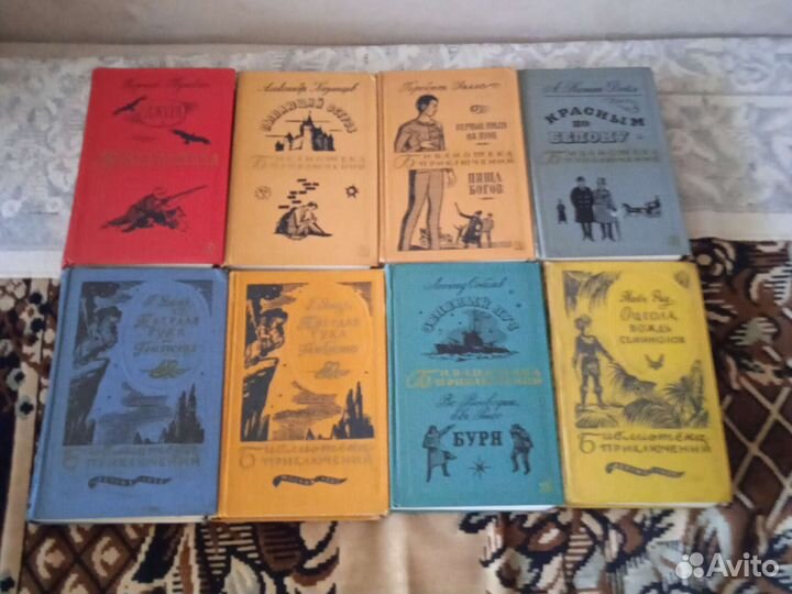 Обновлено.Библиотека приключений