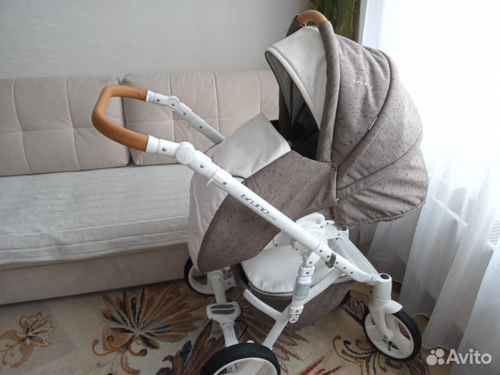 Детские коляски и 3 в 1