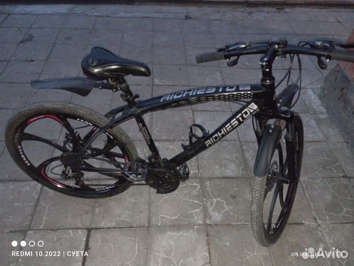 Продам взрослый велосипед