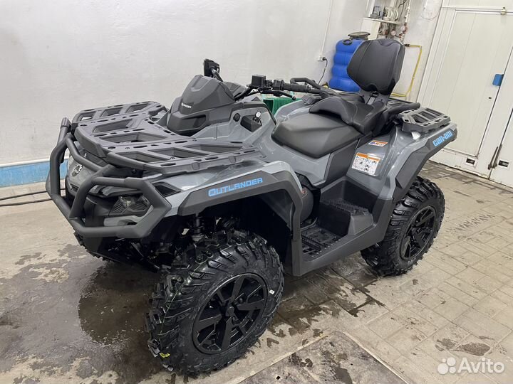 BRP CAN-AM outlander 1000R dps MAX 2023 с псм