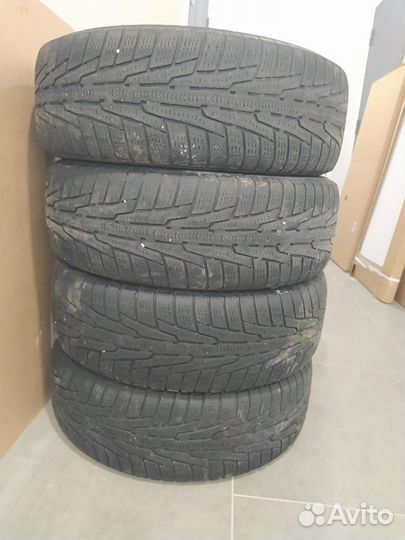 Nokian Tyres Nordman RS2 195/65 R15