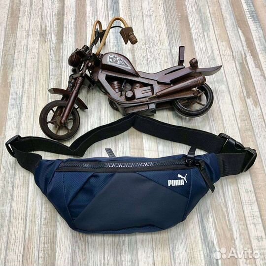 Сумка на пояс