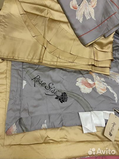 Постельное белье тенсель