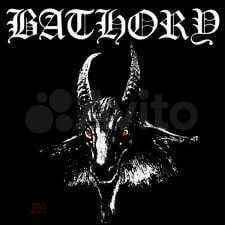 Bathory – Bathory RE LP sealed