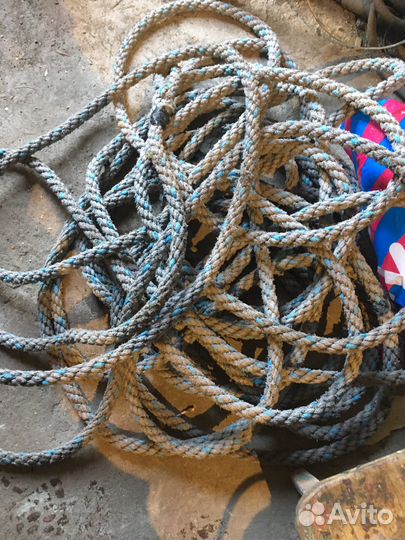Веревка грузовая
