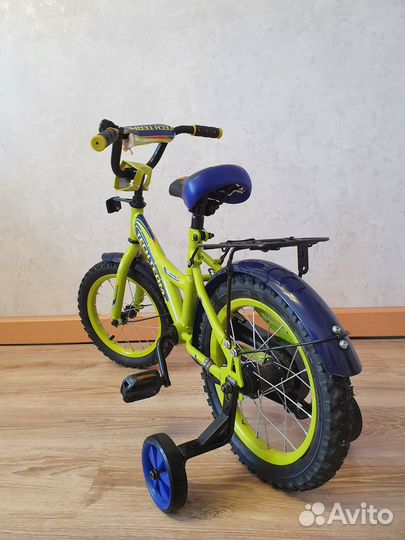 Велосипед tech team 14